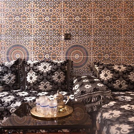 Dar Benelmahi Bed & Breakfast Fes Exterior photo