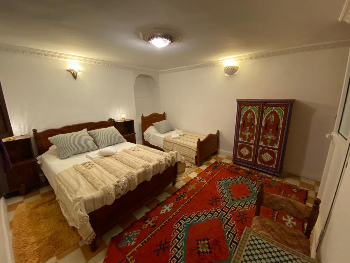 Dar Benelmahi Bed & Breakfast Fes Exterior photo