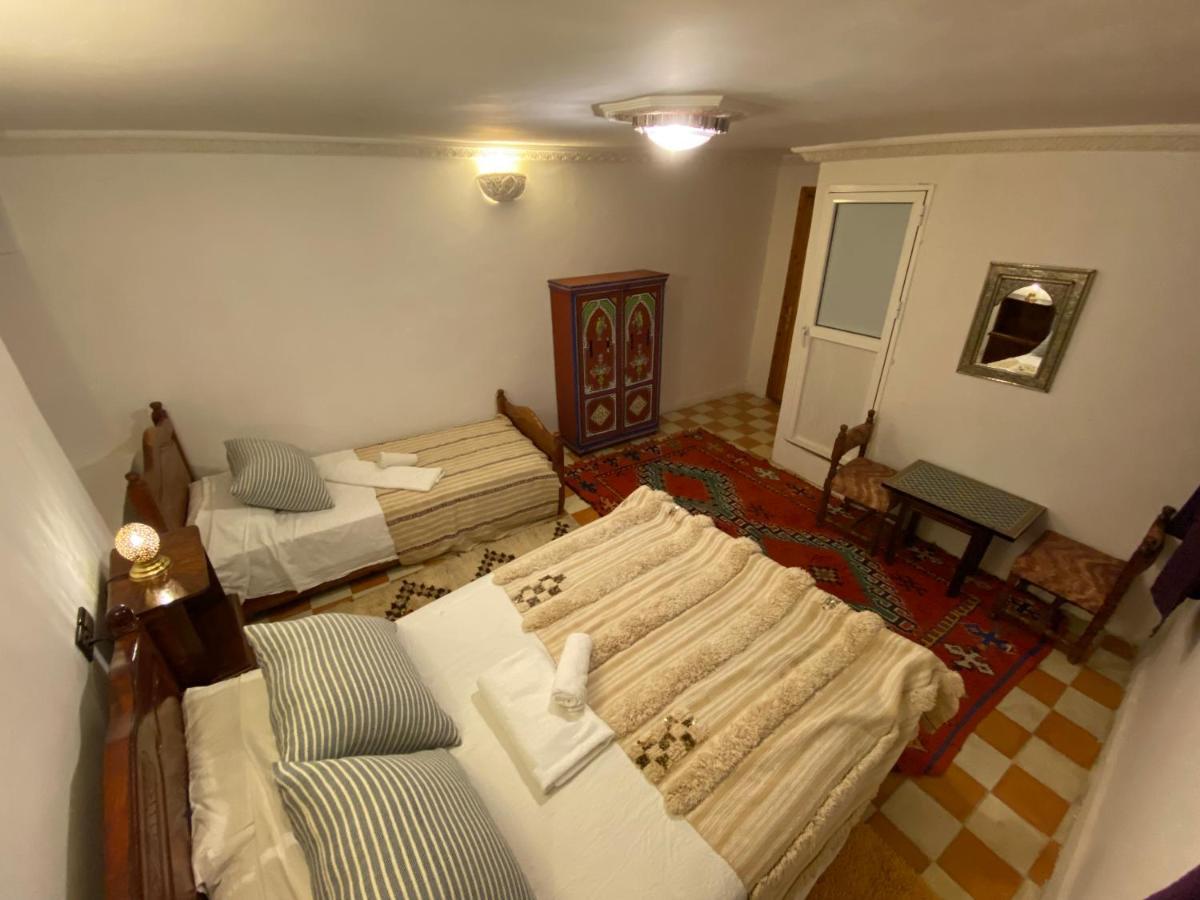 Dar Benelmahi Bed & Breakfast Fes Exterior photo