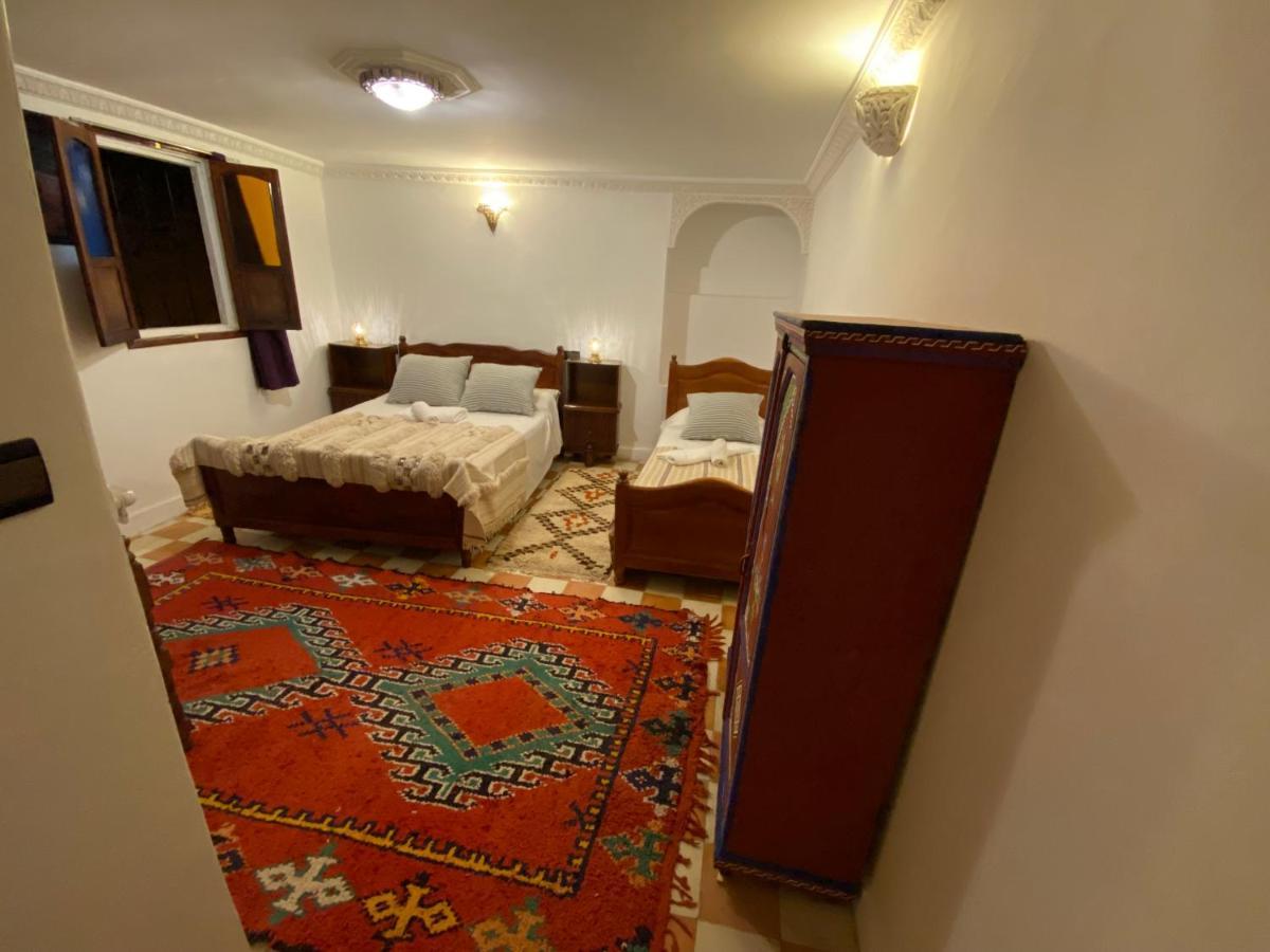 Dar Benelmahi Bed & Breakfast Fes Exterior photo