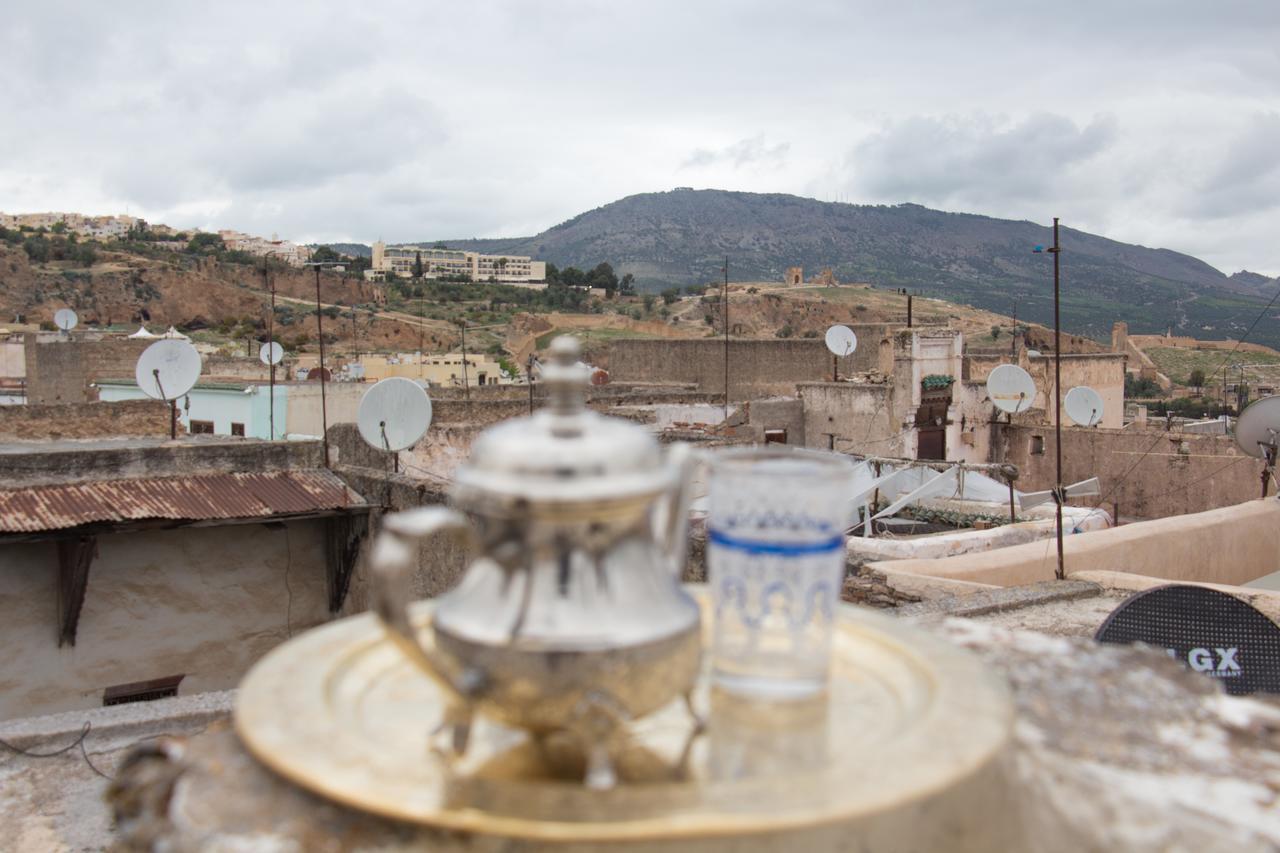 Dar Benelmahi Bed & Breakfast Fes Exterior photo