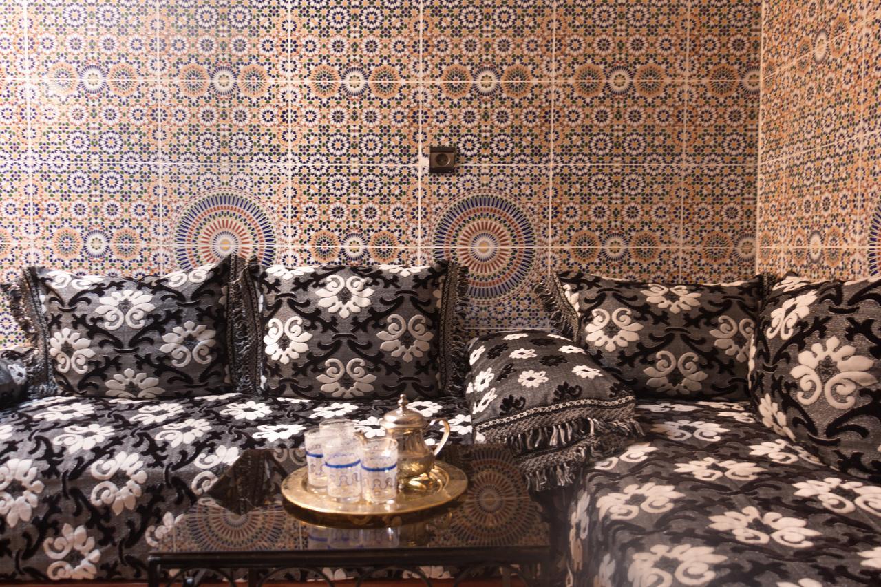 Dar Benelmahi Bed & Breakfast Fes Exterior photo