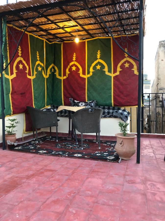 Dar Benelmahi Bed & Breakfast Fes Exterior photo