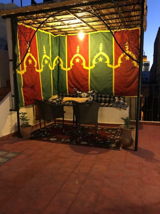 Dar Benelmahi Bed & Breakfast Fes Exterior photo